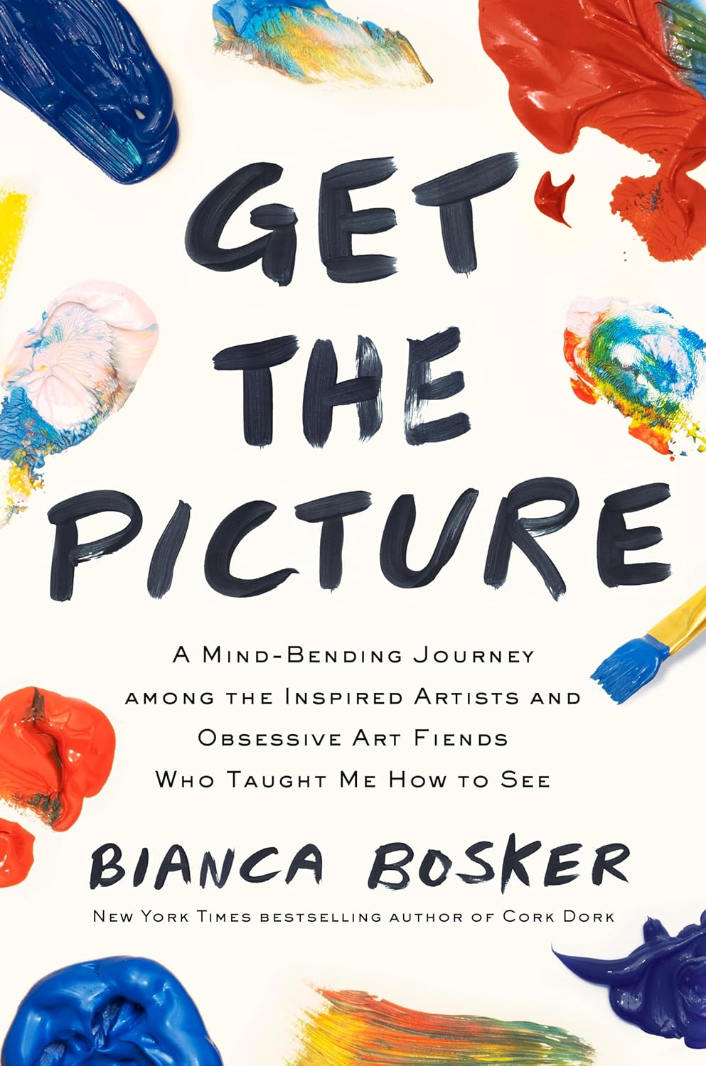 Get The Picture by Bianca Bosker ’08