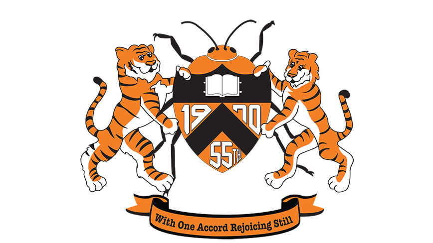 Class of 1970 logo