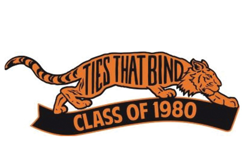 Class of 1980 logo