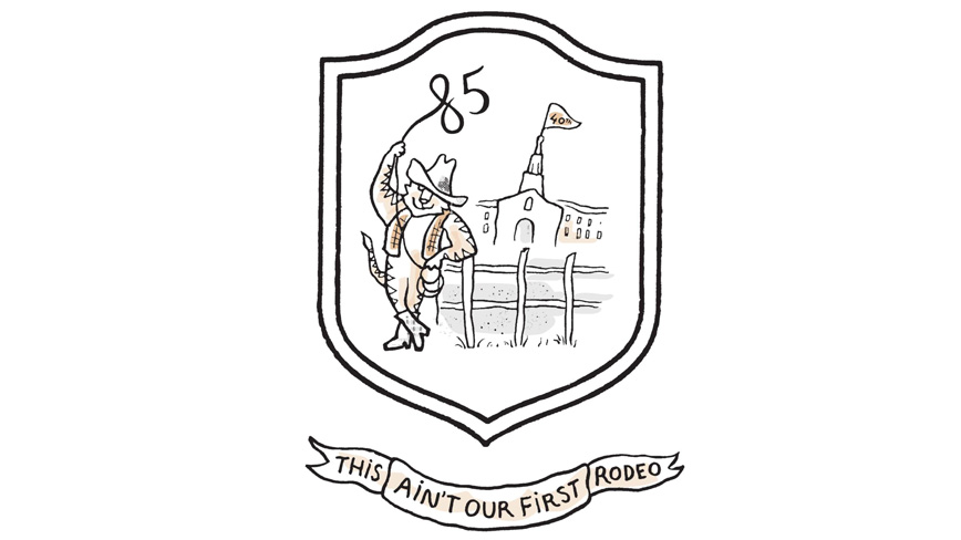 Class of 1985 logo