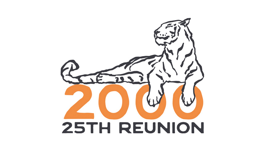 Class of 2000 logo
