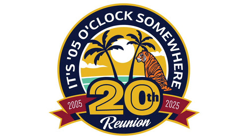 Class of 2005 logo