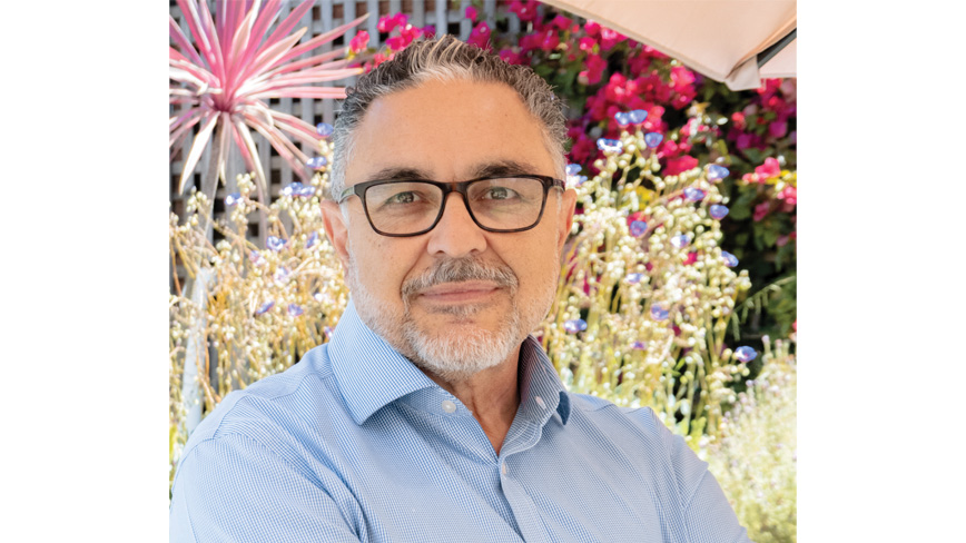 Jos&eacute; Qui&ntilde;onez *98 recalls getting emotional upon learning that his organization, Mission Asset Fund in San Francisco, would receive $45 million from Yield Giving.