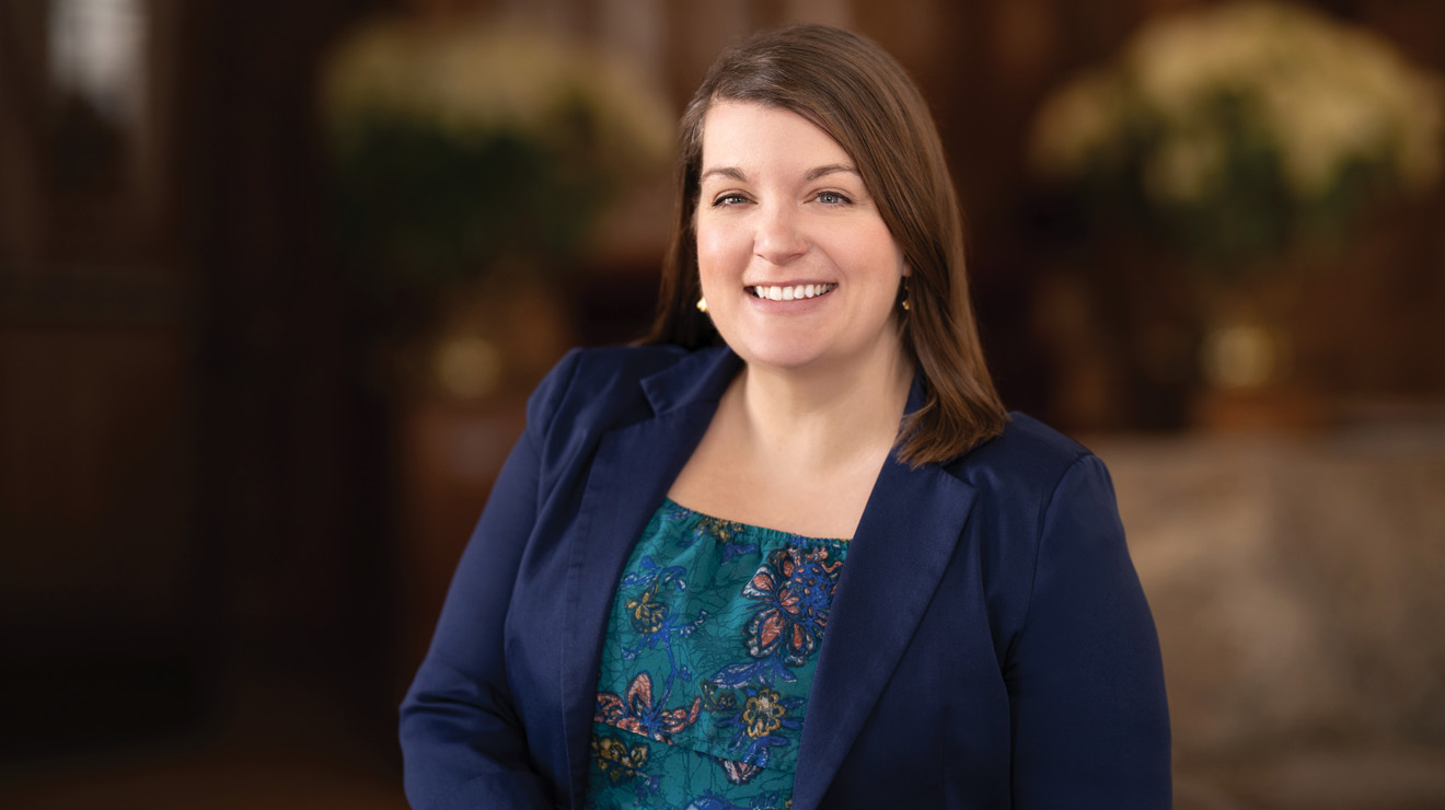 Rev. Brittany Longsdorf