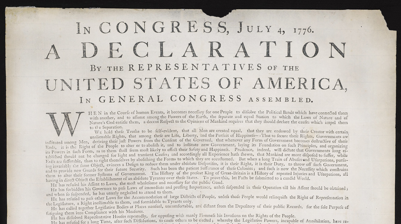 REVOLUTION_Declaration of Independence.jpg The Declaration of Independence
