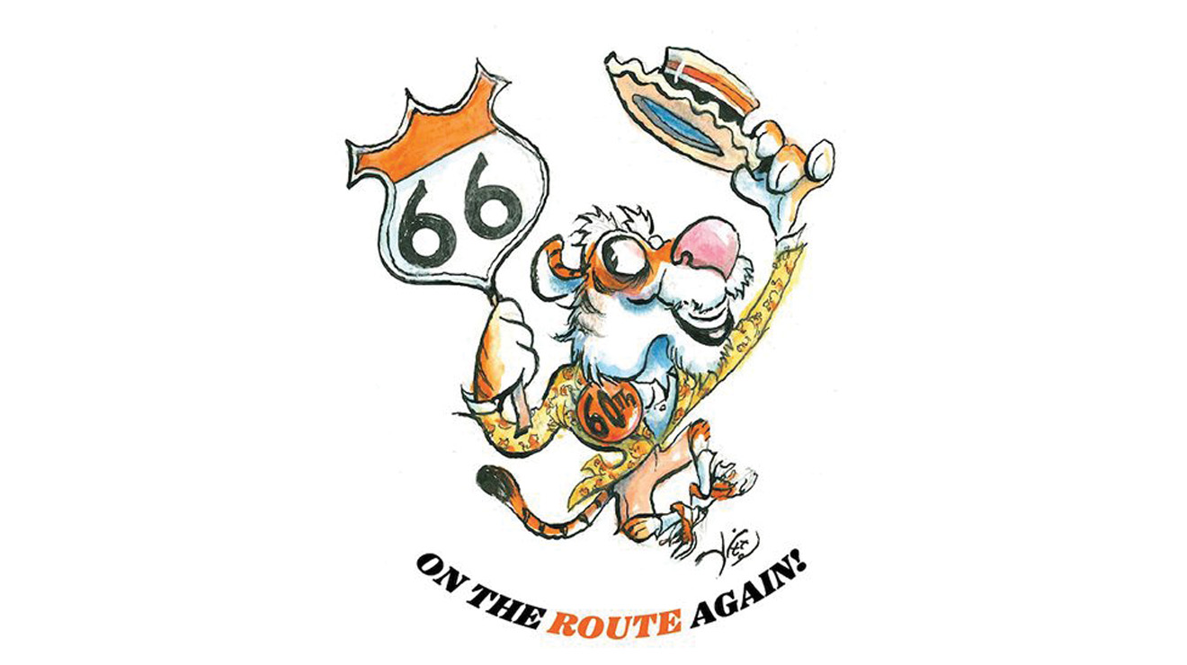 Class of 1966 logo