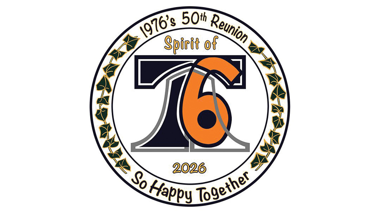 Class of 1976 logo