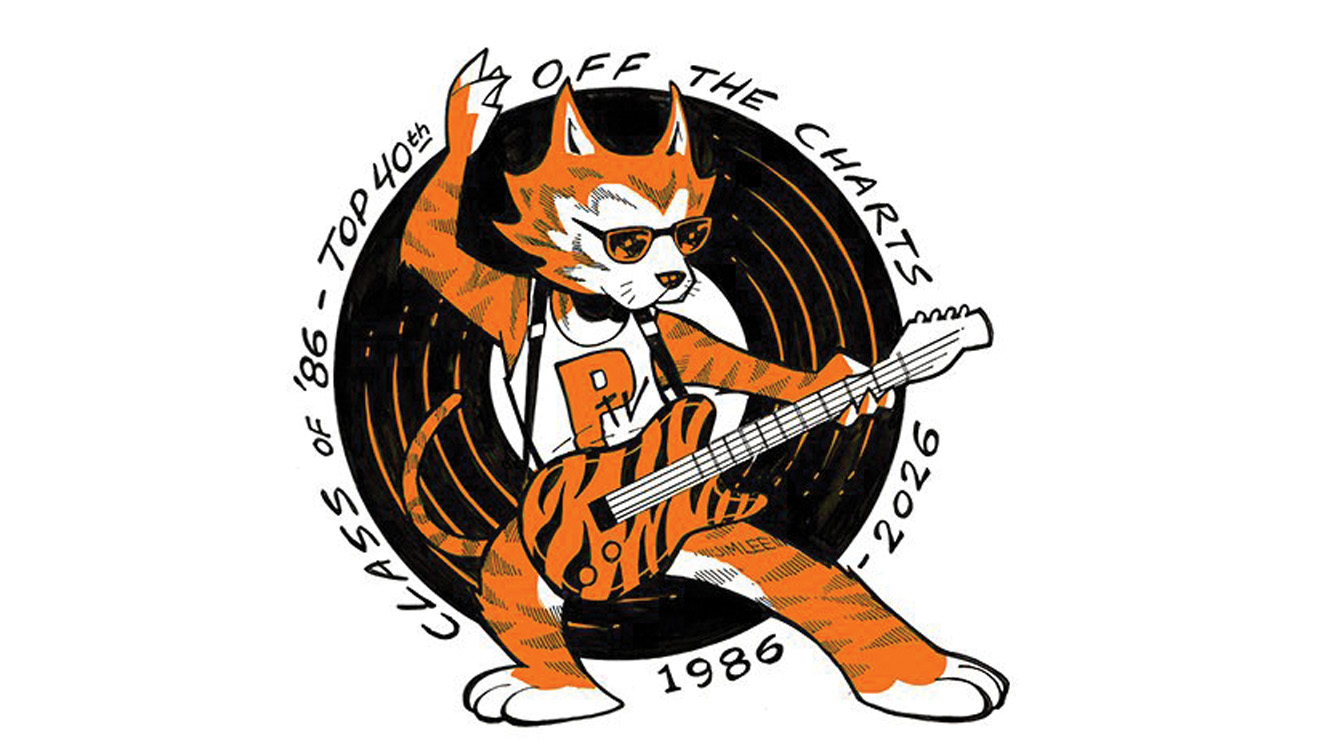 Class of 1986 logo