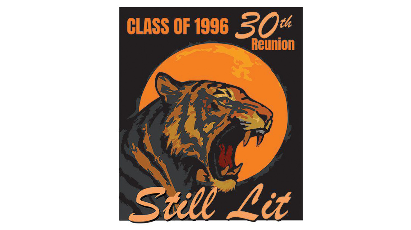 Class of 1996 logo