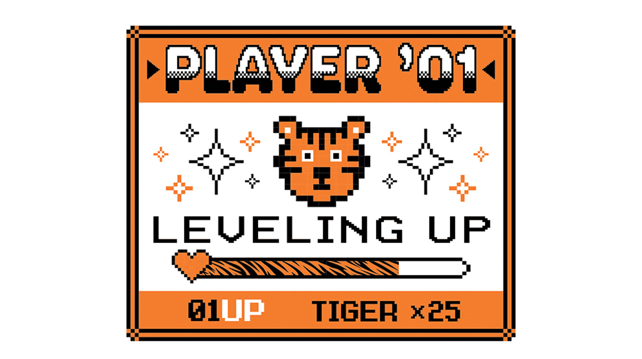 Class of 2001 logo
