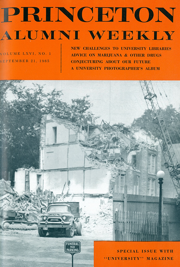 (PAW, Sept. 21, 1965)