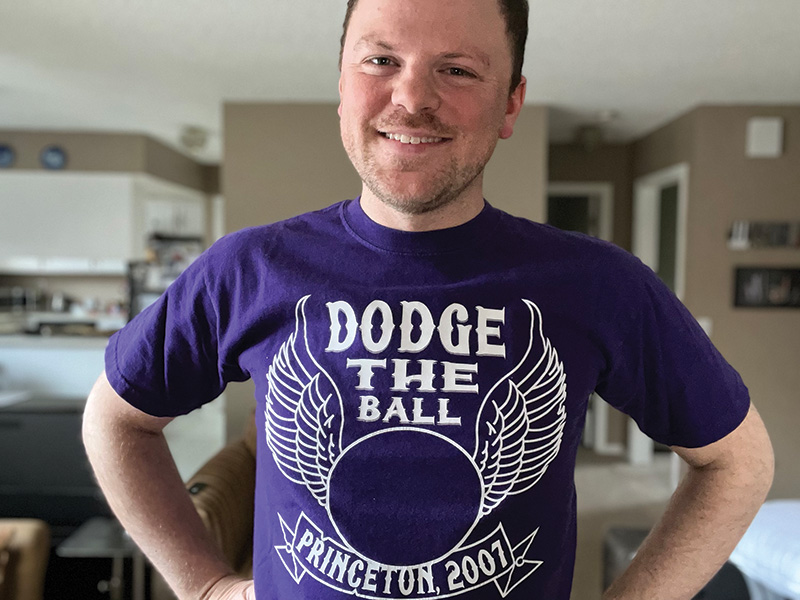 Peter Severson ’09 