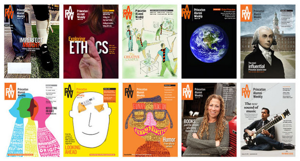 #ThrowbackThursday: 10 Years, 10 Themes | Princeton Alumni Weekly