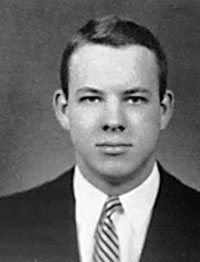 David W. Sykes ’52 | Princeton Alumni Weekly