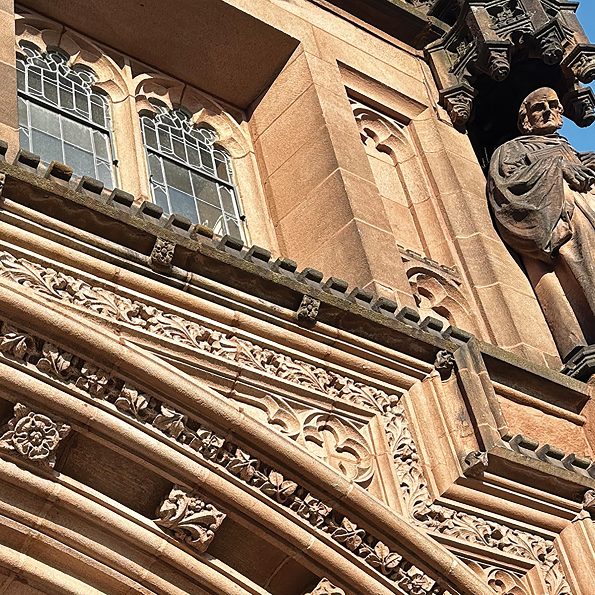 Scavenger hunt photo