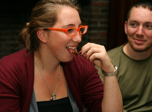 Environmental Discourses on the Ingestion of Bugs League