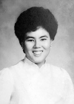 Janet Wong '89.