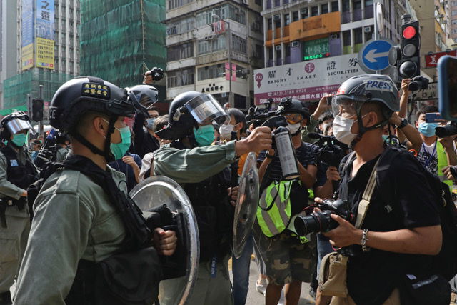 Essay: Post-Pandemic, Hong Kong Protests Will Likely Return | Princeton ...