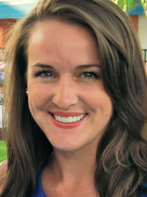 Brittney Scott ’11