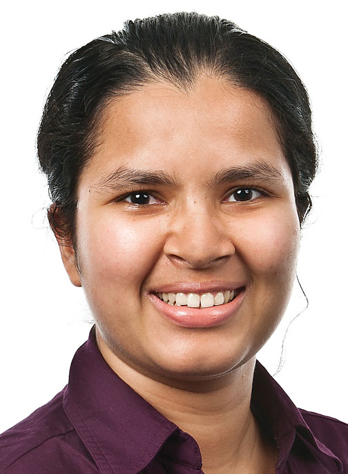 Jahnabi Barooah ’11