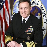 Admiral Michael S. Rogers (National Security Agency)