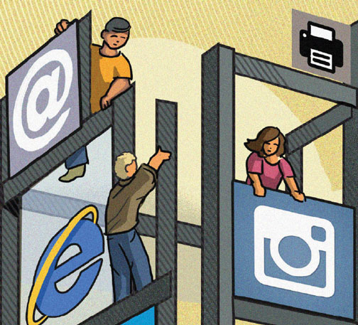  &ldquo;Two guys working out of an apartment ain&rsquo;t going to hire a 50-year-old guy to join their team. But there&rsquo;s no barrier to a 50-year-old guy starting his own business.&rdquo; &mdash; Entrepreneur Lawrence Taymor &rsquo;70