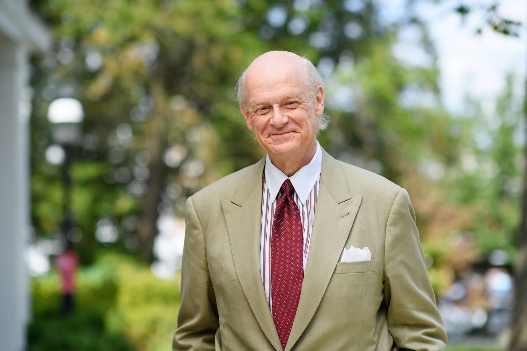 Professor Allen C. Guelzo Unpacks Abraham Lincoln's Beliefs on ...
