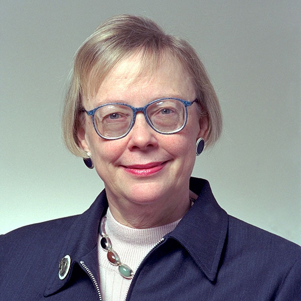 Economist Elizabeth E. Bailey *72 Looks Back on a Pioneering Career