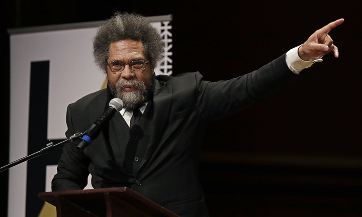 Princeton Professor Emeritus Cornel West *80 Is Running for President ...