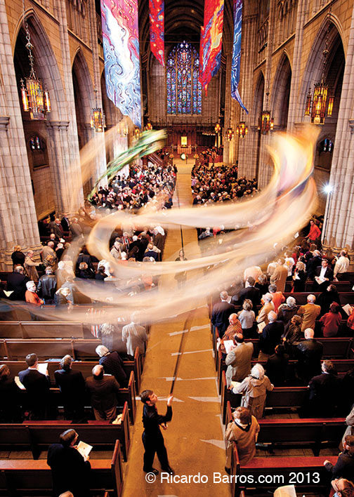 Service of Remembrance, February 2012