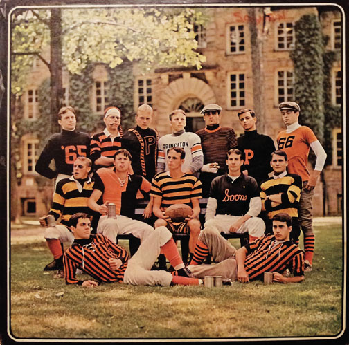 The Nassoons: Five part offspring