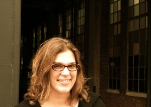 Hester Blum â95 (Courtesy Hester Blum)