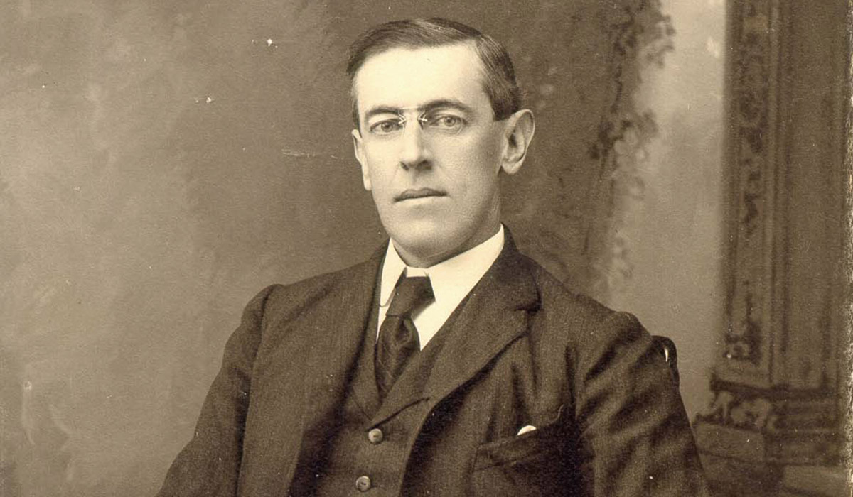 The Nassau Hall SitIn and Woodrow Wilson 1879’s Legacy Readers