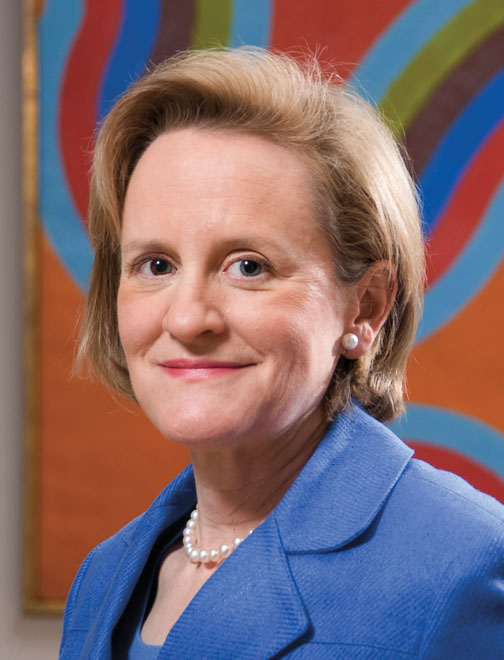 Elliot Bostwick Davis ’84: “We have to be much more inclusive.”