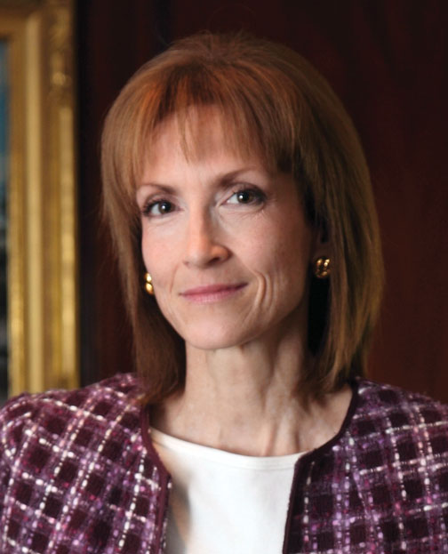 Nan Sutter Hayworth ’81