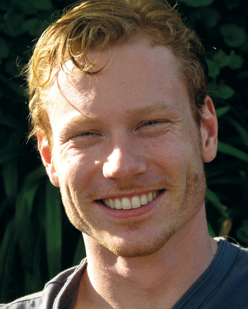 Christoph Geiseler ’04, MMA Executive Director