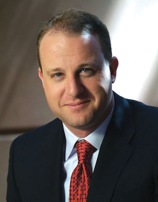 Jared Schutz Polis ’96