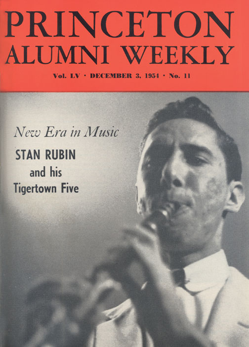 LIVE.AS_RubenPaw.jpg As he appeared on the cover of the Dec. 3, 1954, issue of PAW.