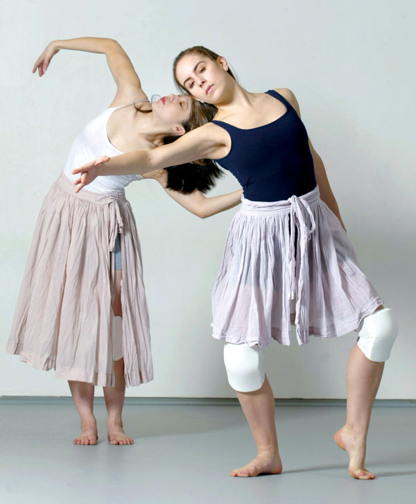 Spring dance festival Princeton Alumni Weekly