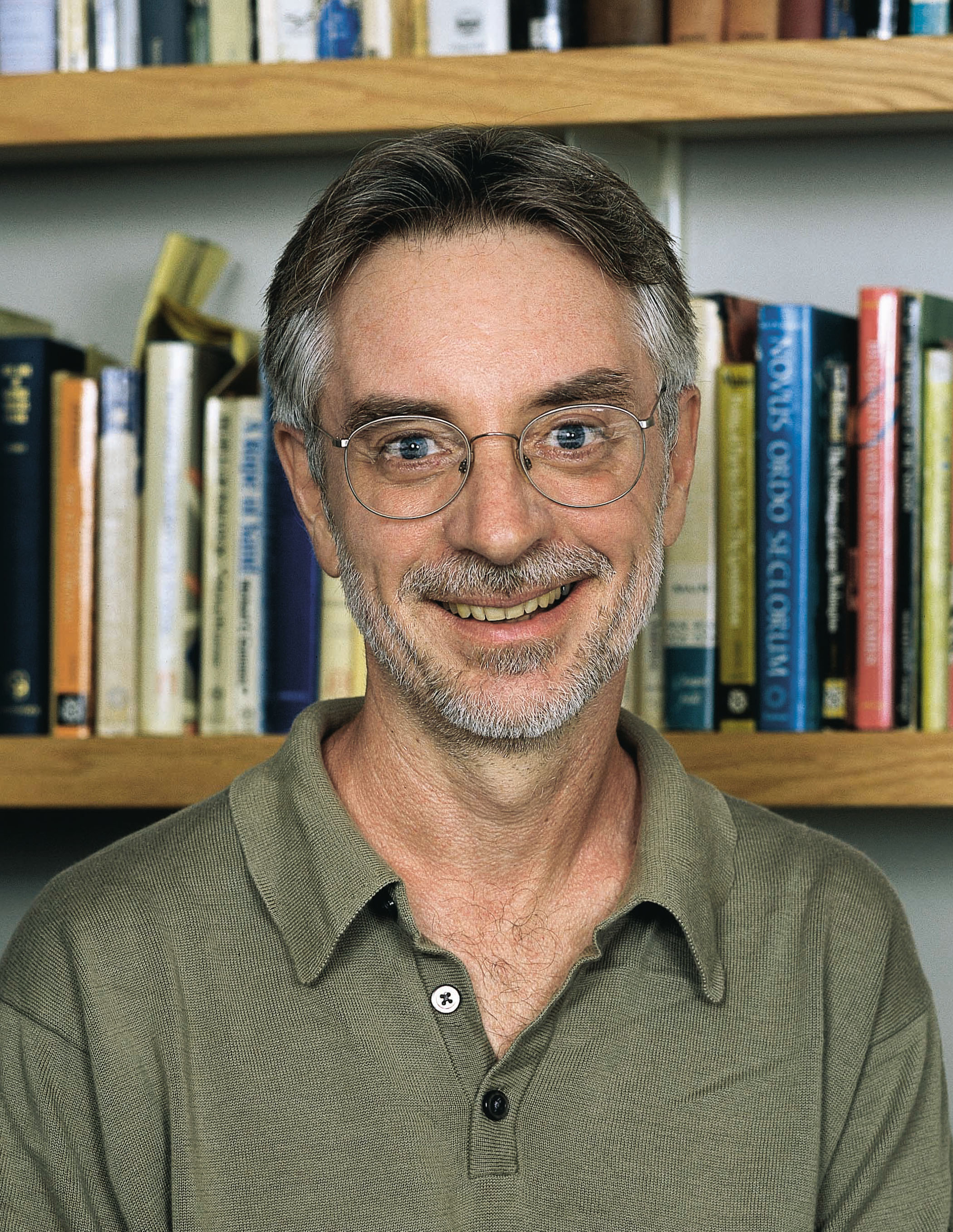 Thomas P. Slaughter *83 explores the source of abolitionist John Woolman’s convictions.