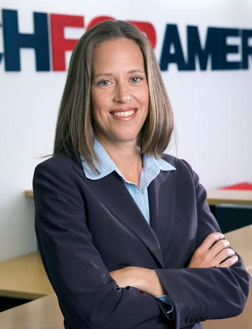 Wendy Kopp ’89 proposed the creation of Teach For America in her Princeton senior thesis; since then, she has developed it into one of the most popular and influential public-service organizations in the United States. 