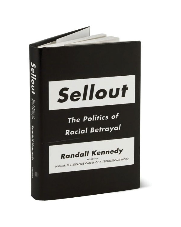Randall Kennedy '77's new book takes on the idea of "selling out."