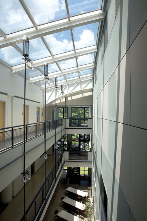 Princeton's modern architecture Princeton Alumni Weekly