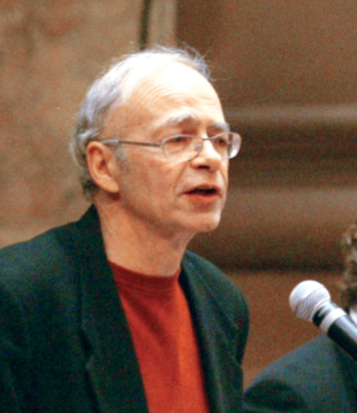 Peter Singer