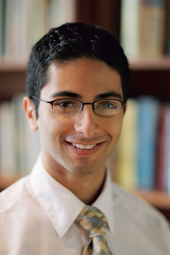 LIVE.NB_MarshallGirgis.jpg Sherif Girgis ’08