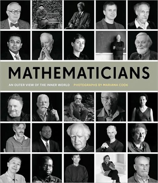 New Book Provides A Window Into Mathematicians Minds