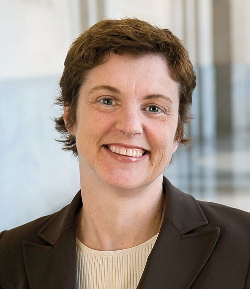  Deirdre Moloney, of George Mason University, will become Princeton’s director of fellowship advising.