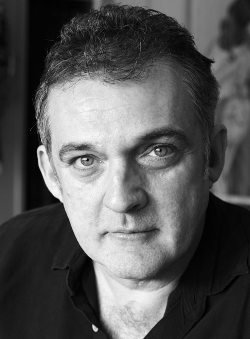 Choreographer Mark Morris taught a fall graduate-level seminar with Professor Simon Morrison *97.