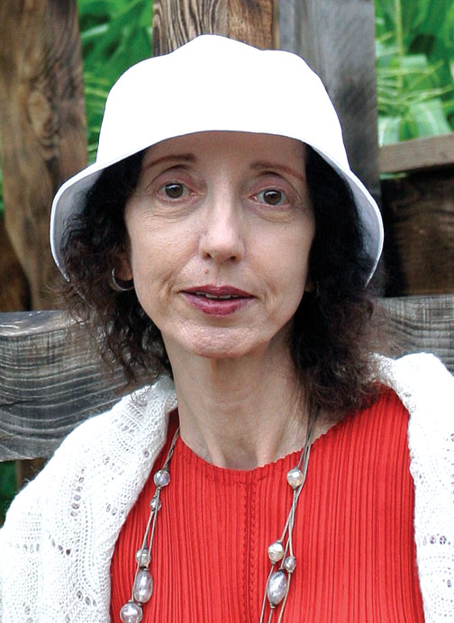 Joyce Carol Oates
