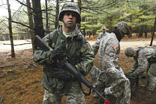 ROTC seeks course credit | Princeton Alumni Weekly